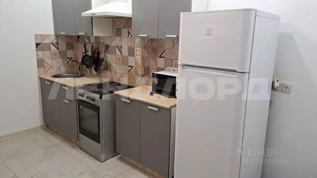 1-к кв. Ростовская область, Ростов-на-Дону ул. Оганова, 20с6 (40.0 м) - Фото 2