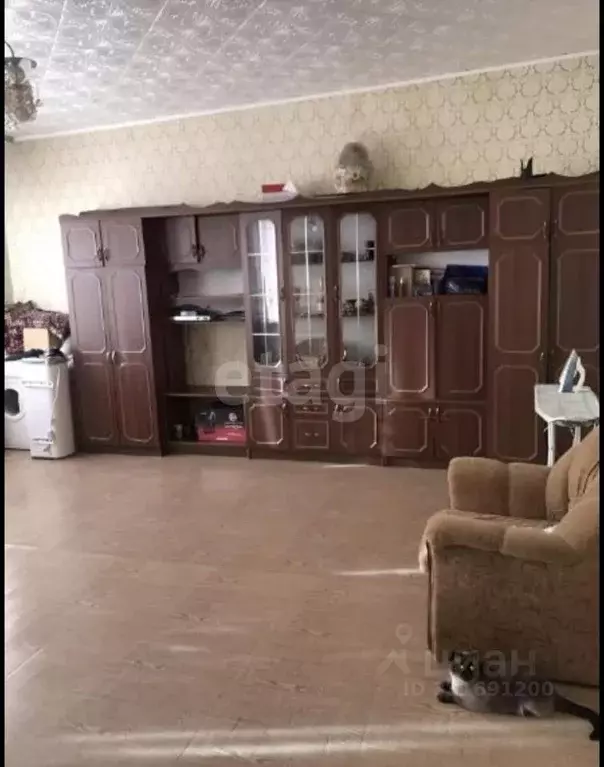 2-к кв. Калужская область, Дзержинский муниципальный округ, Товарково ... - Фото 2
