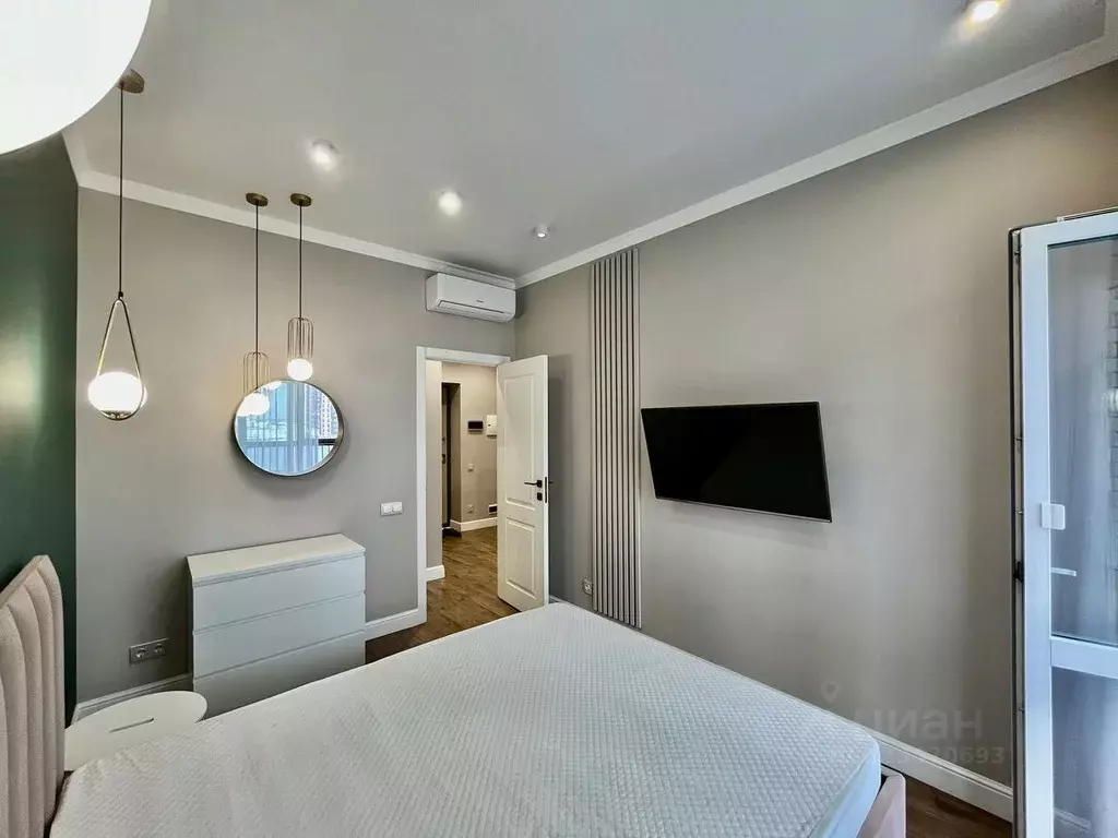 2-к кв. Татарстан, Казань ул. Разведчика Ахмерова, 3А (42.0 м) - Фото 2