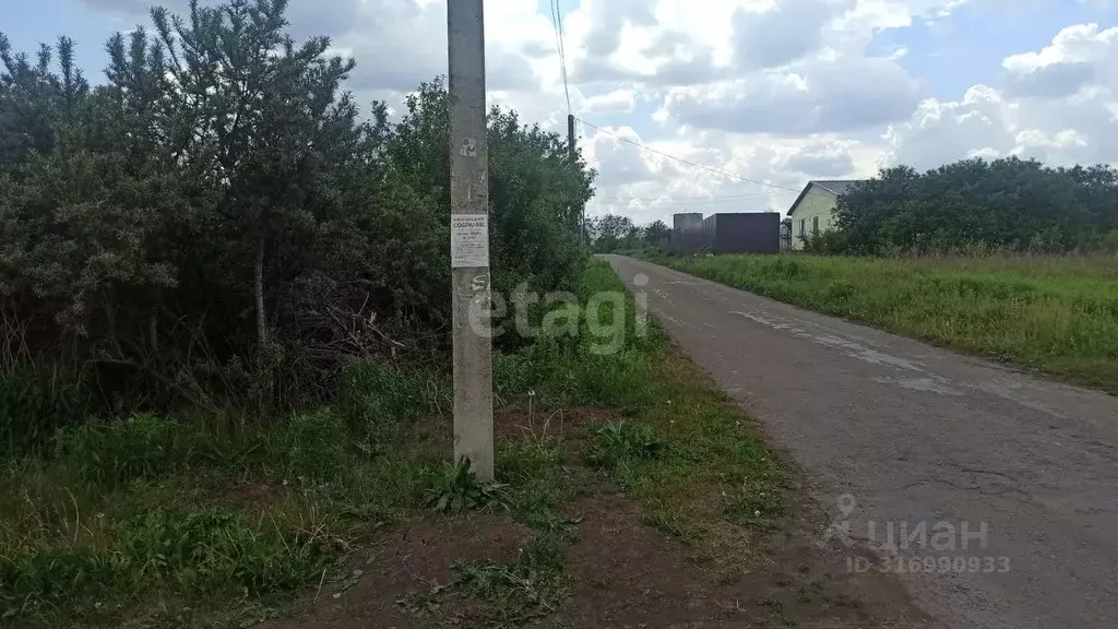 Участок в Белгородская область, Белгородский район, Беломестненское ... - Фото 0