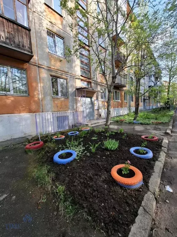 2-к. квартира, 45 м, 2/5 эт. - Фото 0