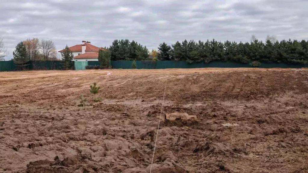 Участок в Московская область, Красногорск городской округ, с. ... - Фото 2