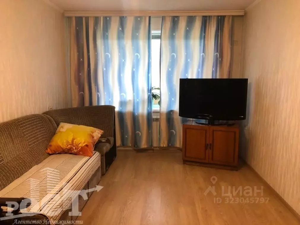 1-к кв. Приморский край, Артем Михайловская ул., 11 (32.0 м) - Фото 1