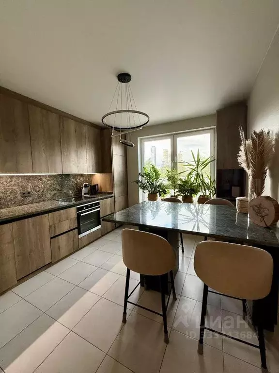 Квартира, 2 комнаты, 60 м - Фото 1