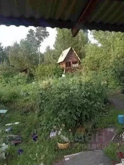 Дом в Иркутская область, Иркутский муниципальный округ, Светофор СНТ ... - Фото 1