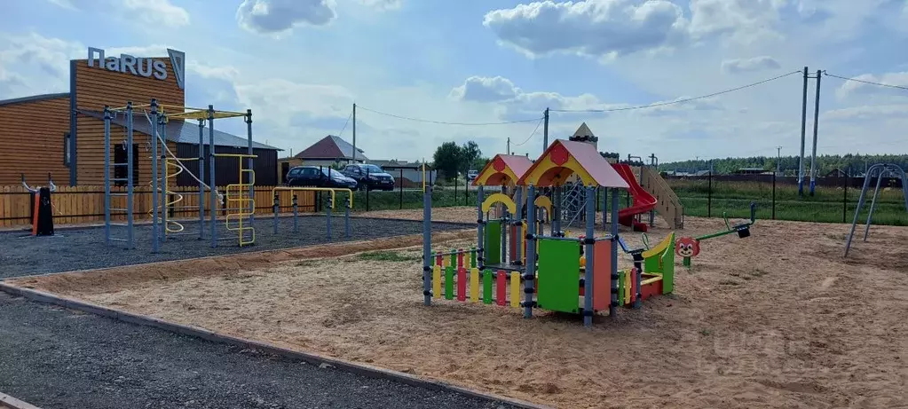 Участок в Московская область, Наро-Фоминский городской округ, Парус дп ... - Фото 2