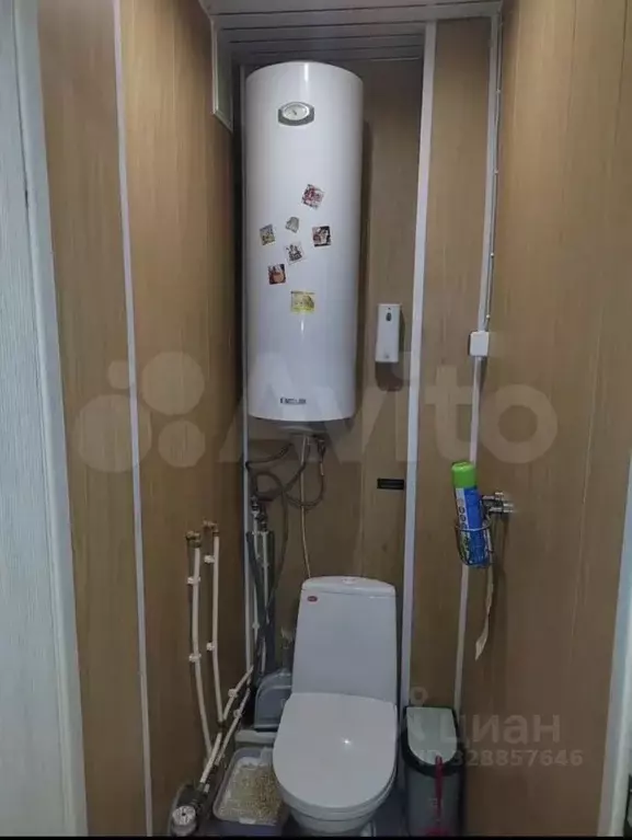 2-к кв. Ленинградская область, Волосовский район, д. Клопицы 13А (53.0 ... - Фото 2