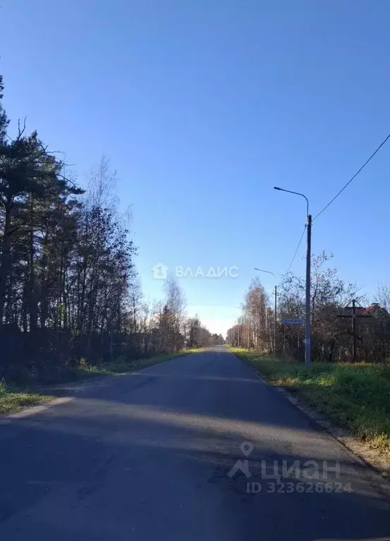 Дом в Владимирская область, Камешковский муниципальный округ, д. ... - Фото 1