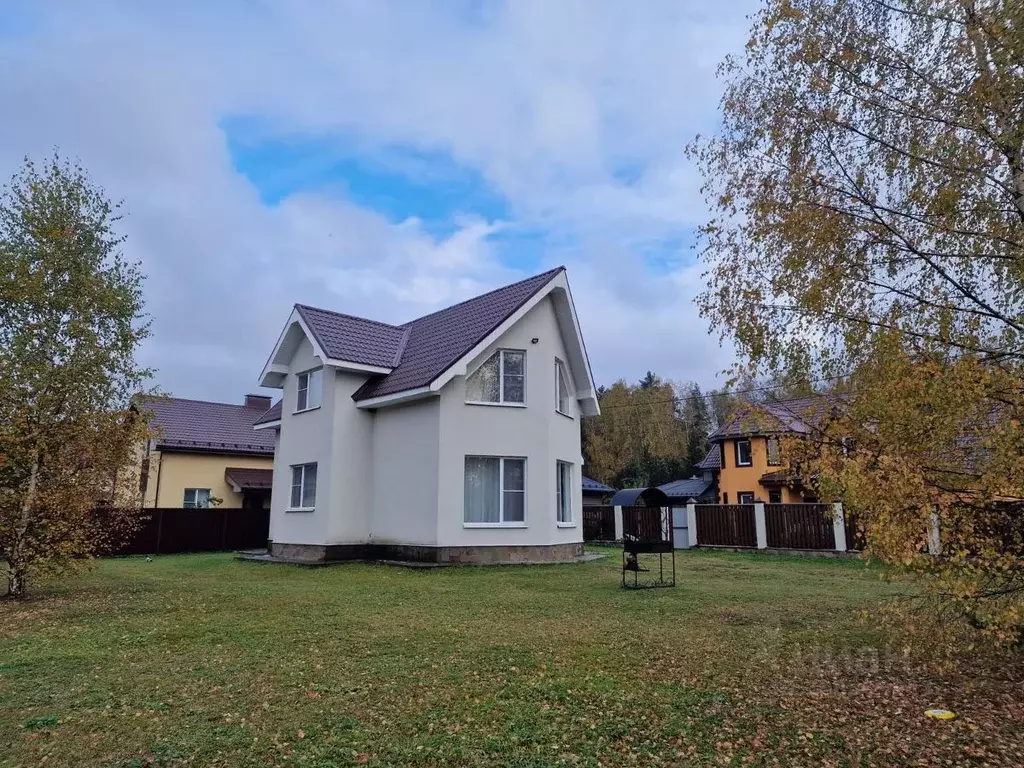 Дом в Московская область, Богородский городской округ, д. Кабаново ... - Фото 1