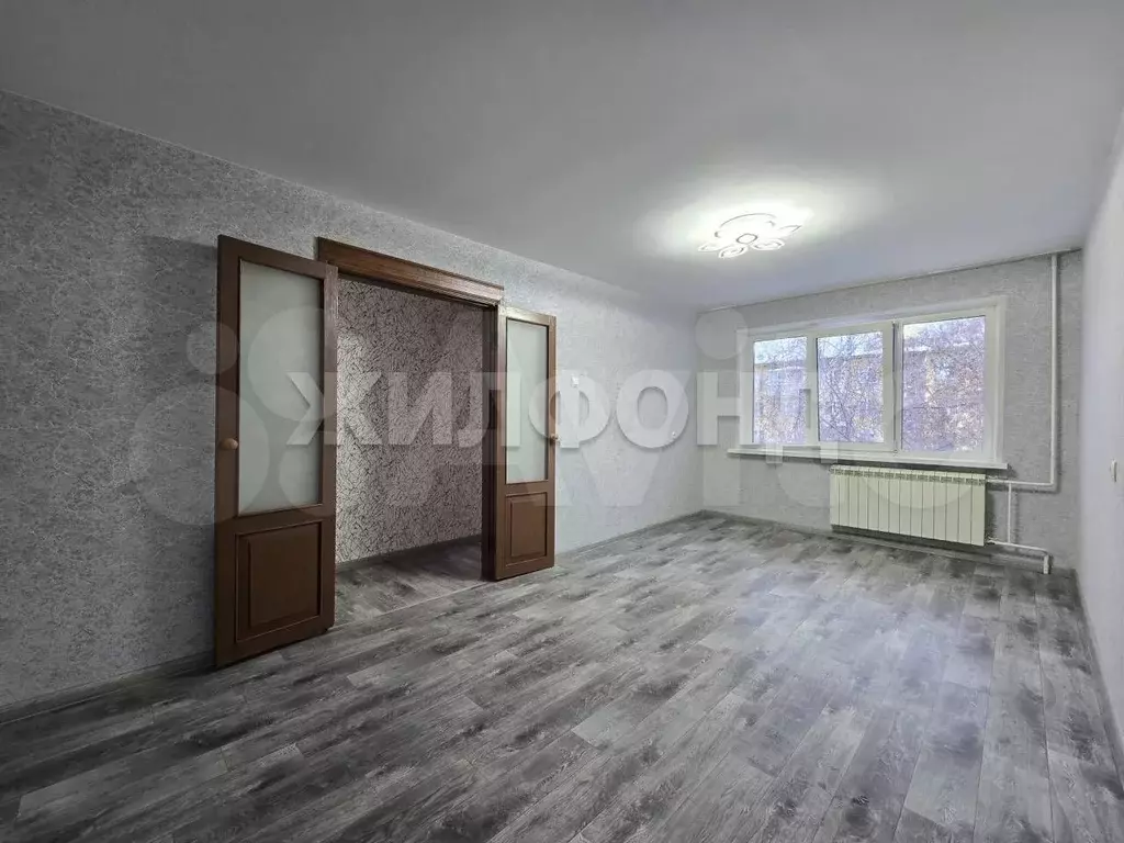 2-к. квартира, 42,8 м, 4/5 эт. - Фото 1