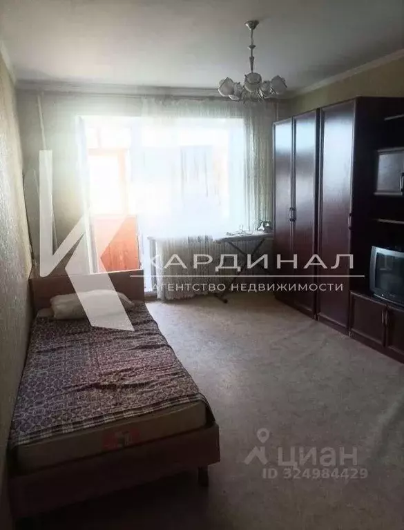 2-к кв. Белгородская область, Старый Оскол Королева мкр, 5 (48.0 м) - Фото 2