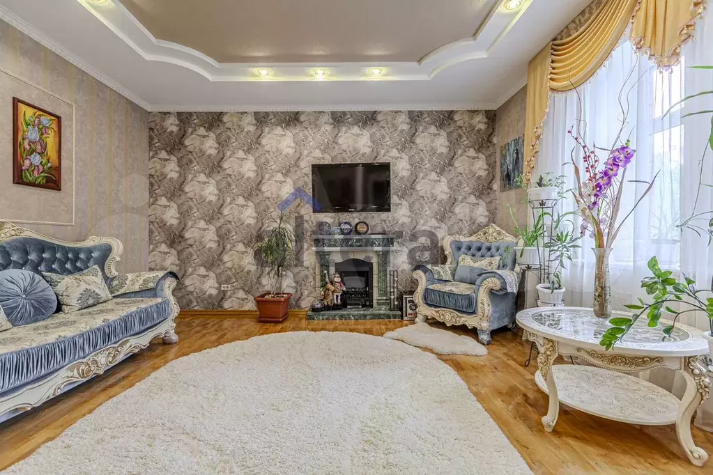 3-к. квартира, 124 м, 5/6 эт. - Фото 0