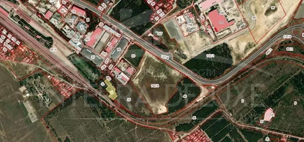 Участок в Севастополь ш. Камышовое, 15Г (123.0 сот.) - Фото 1