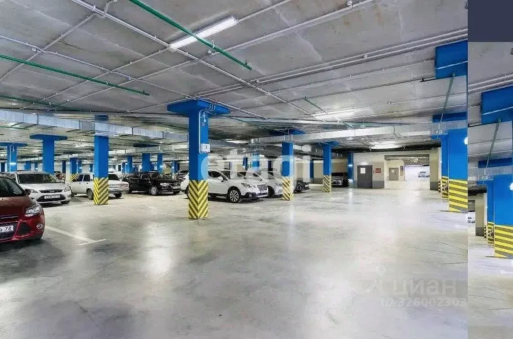 Гараж в Тюменская область, Тюмень ул. Федюнинского, 62 (18 м) - Фото 2