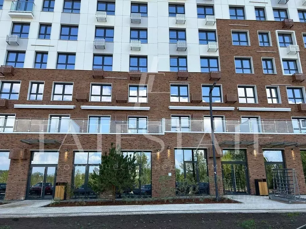 Помещение свободного назначения в Татарстан, Казань ул. Ярдем, 25 (164 ... - Фото 1
