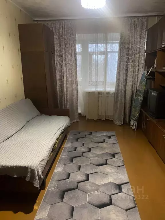 1-к кв. Татарстан, Казань ул. Гагарина, 41 (30.0 м) - Фото 1