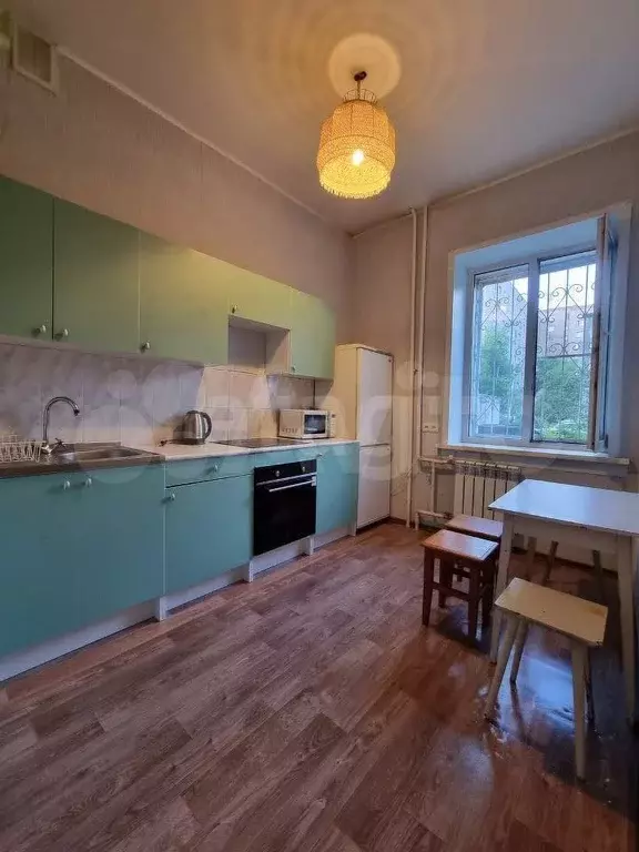 1-к. квартира, 32,5 м, 1/10 эт. - Фото 1