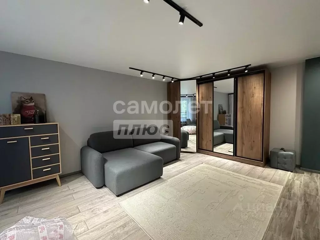 Студия Москва ул. Пудовкина, 19 (32.2 м) - Фото 1