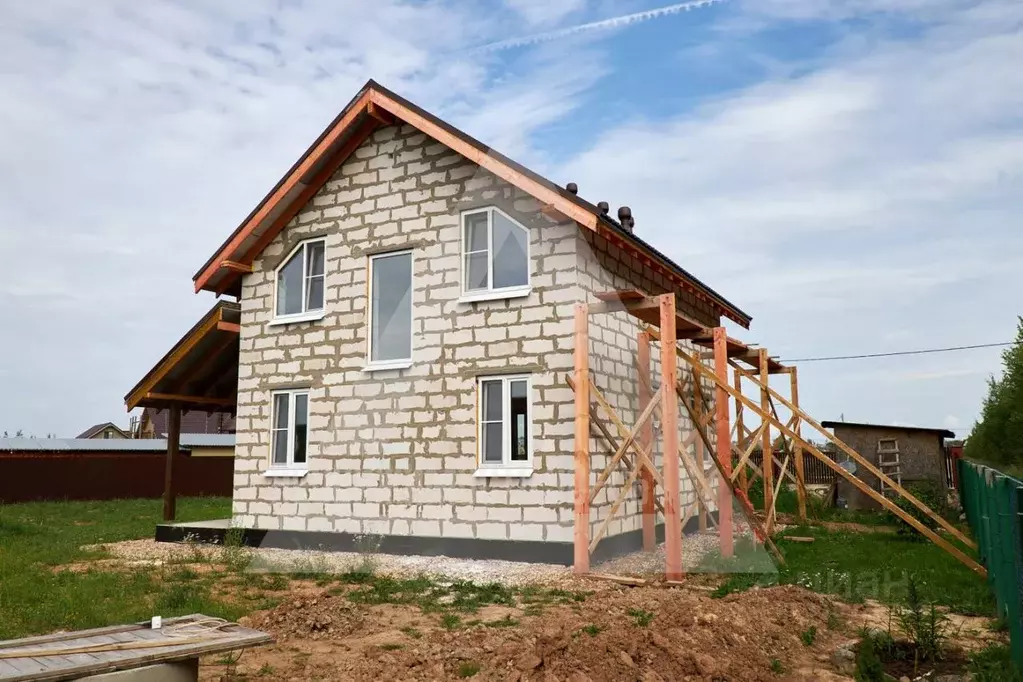 Дом в Владимирская область, Владимир ул. Фалалеевская (99 м) - Фото 0