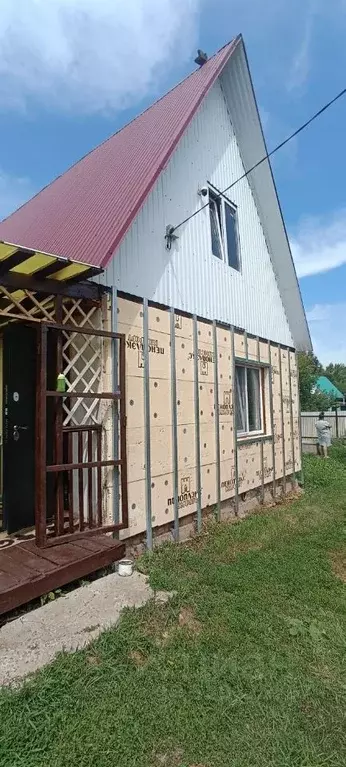 Дом в Башкортостан, Уфа Труд ТСН, 23 (100 м) - Фото 1