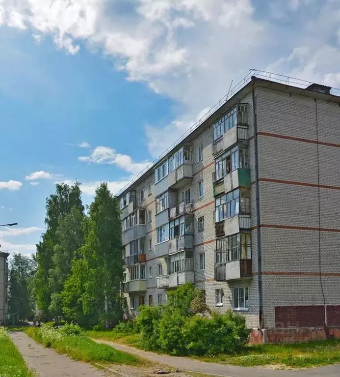 1-к кв. Архангельская область, Новодвинск Первомайская ул., 1 (22.0 м) - Фото 0