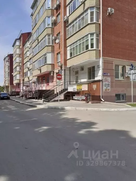 Торговая площадь в Ростовская область, Волгодонск ул. Ленина, 111 (98 ... - Фото 1