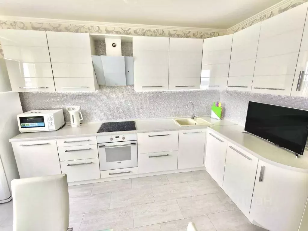 2-к кв. Башкортостан, Уфа ул. Менделеева, 128к1 (65.0 м) - Фото 1
