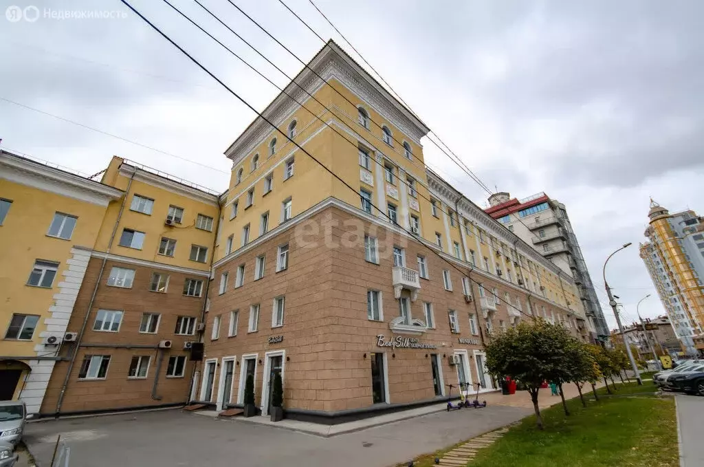 Офис (128.6 м) - Фото 0