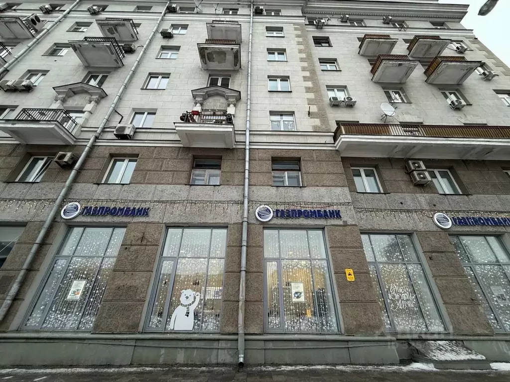 Торговая площадь в Москва Ленинградский просп., 24 (306 м) - Фото 0