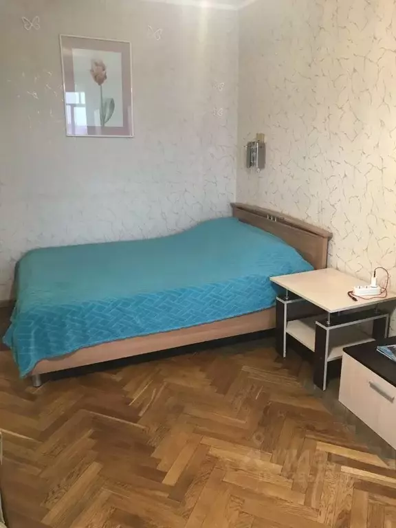 1-к кв. Москва ул. Жебрунова, 1 (34.0 м) - Фото 0