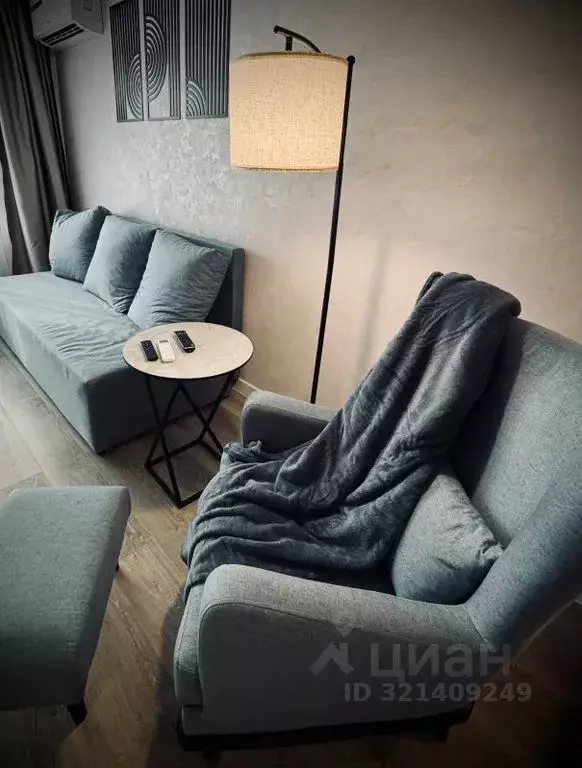 1-к кв. Самарская область, Самара ул. Максима Горького, 35 (34.0 м) - Фото 1