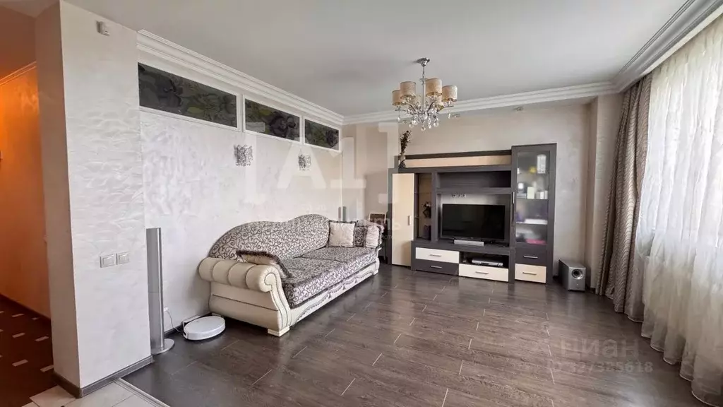 2-к кв. Челябинская область, Челябинск ул. Бейвеля, 14 (61.6 м) - Фото 2