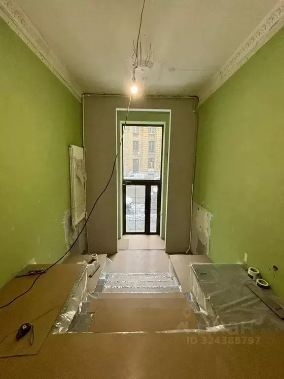 Помещение свободного назначения в Санкт-Петербург Новгородская ул., 26 ... - Фото 2