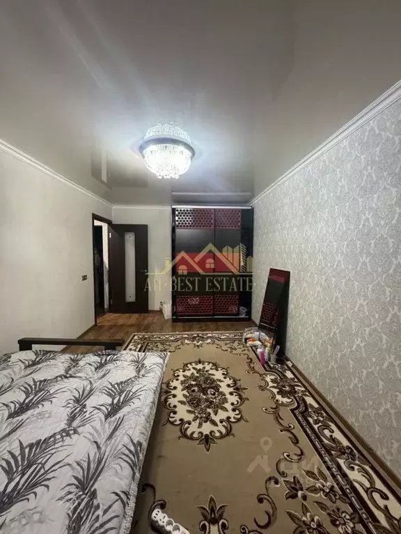 1-к кв. Северная Осетия, Владикавказ ул. Гугкаева, 26/3 (30.0 м) - Фото 1