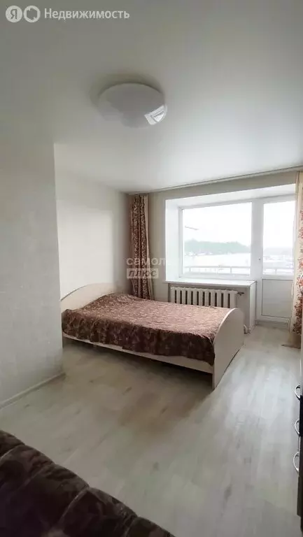 1-комнатная квартира: Кирово-Чепецк, улица Ленина, 36к1 (21.6 м) - Фото 2