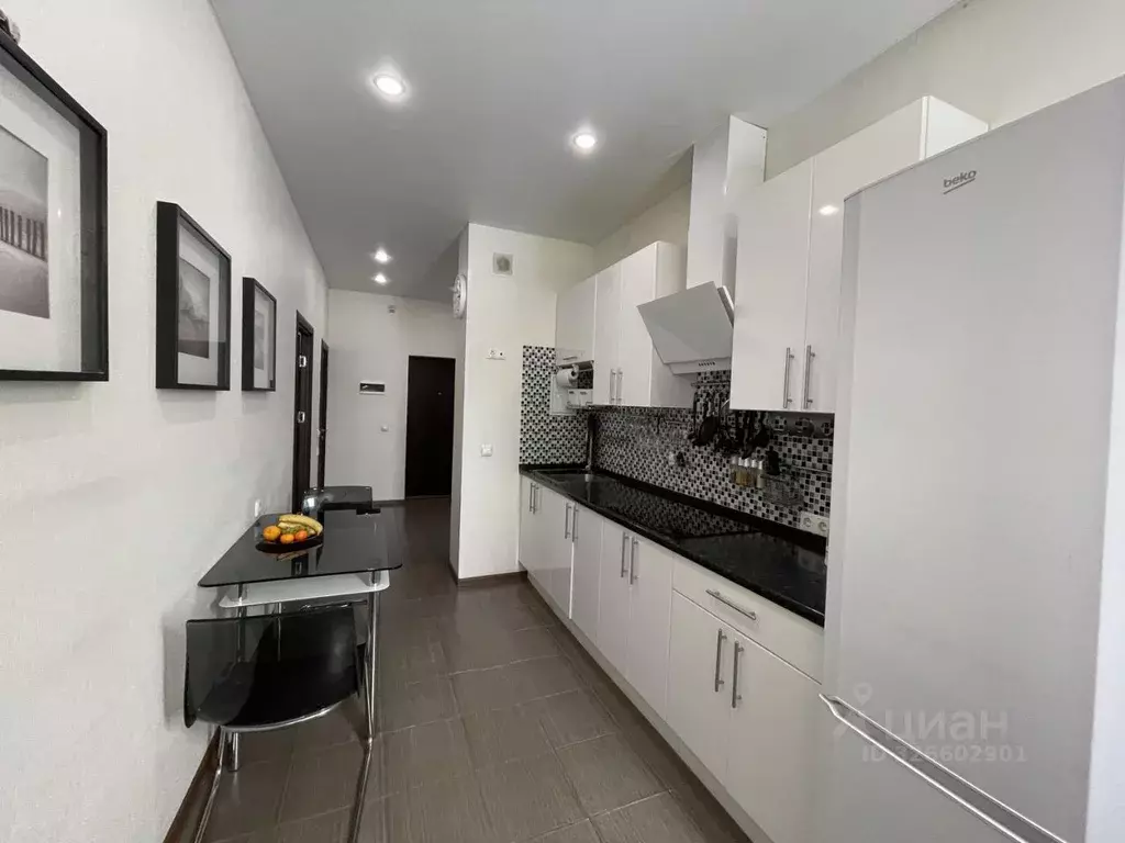 1-к кв. Московская область, Раменский муниципальный округ, Ильинский ... - Фото 1