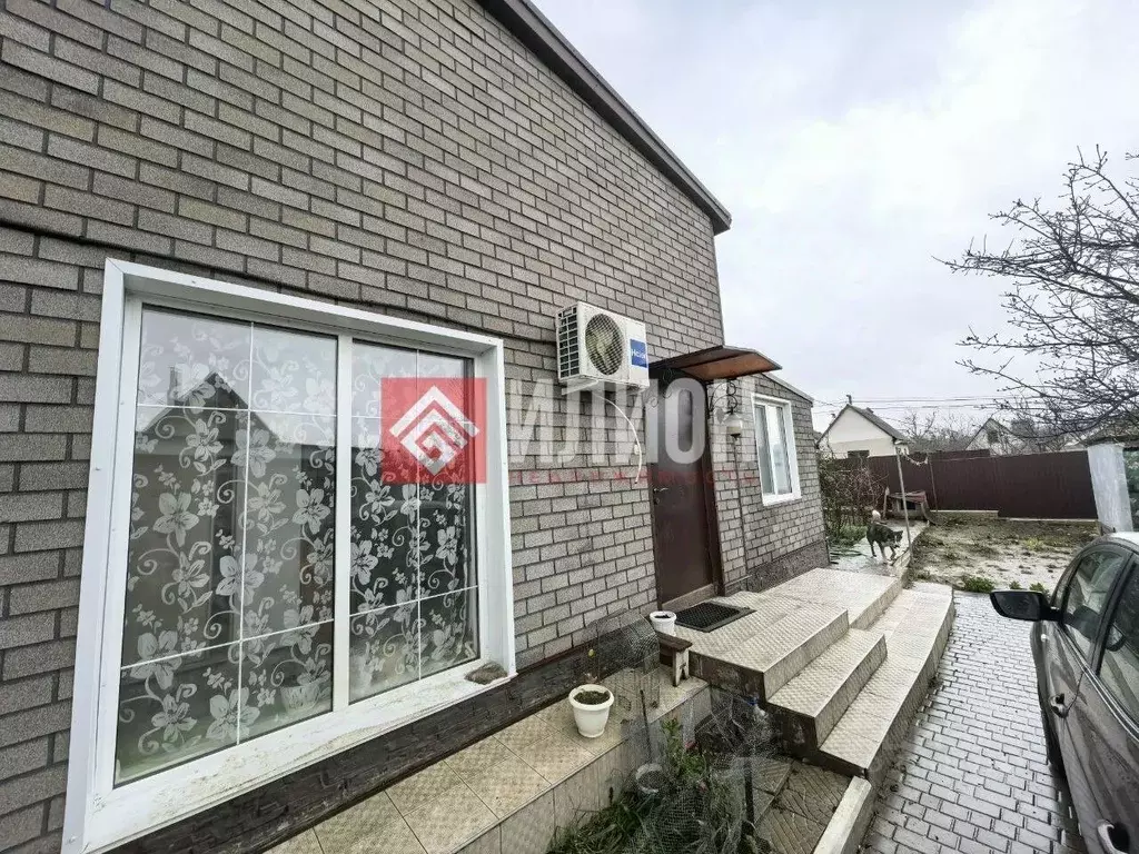 Дом в Севастополь Балаклавский муниципальный округ, Черноморец ТСН, ... - Фото 2