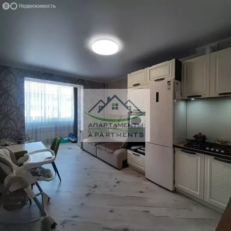 2-комнатная квартира: Пятигорск, Оранжерейная улица, 17к1 (75 м) - Фото 2