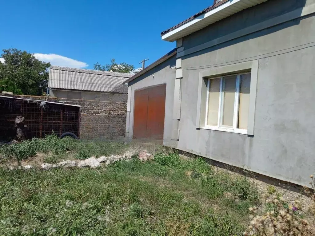 Дом в Крым, Симферопольский район, Укромновское с/пос, с. Совхозное ... - Фото 1