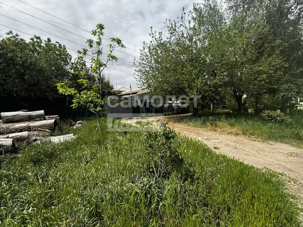 Дом в Астрахань, улица Безжонова, 160 (91 м) - Фото 1