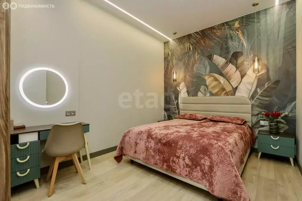 3-комнатная квартира: Ижевск, улица Льва Толстого, 3 (89.2 м) - Фото 2