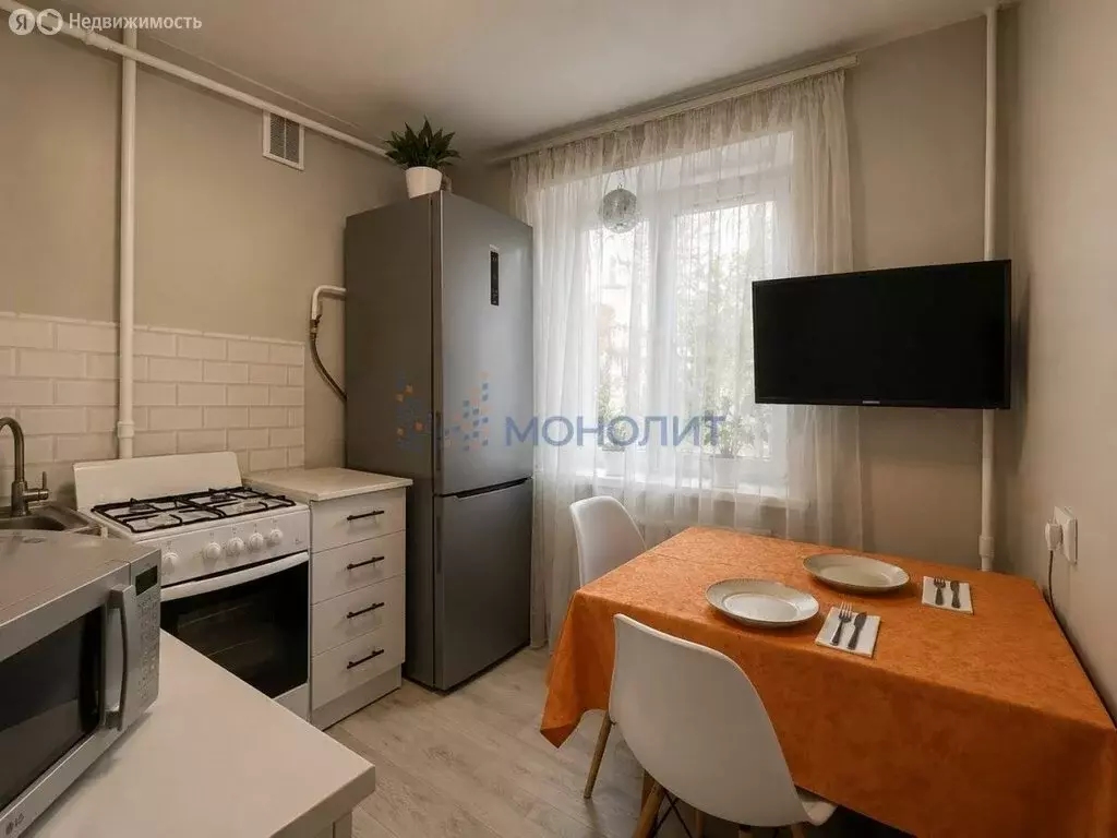 1-комнатная квартира: Чебоксары, проспект Мира, 15 (29.3 м) - Фото 2
