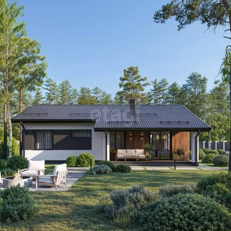 Дом в Курская область, Курск Цветная ул., 3 (95 м) - Фото 1