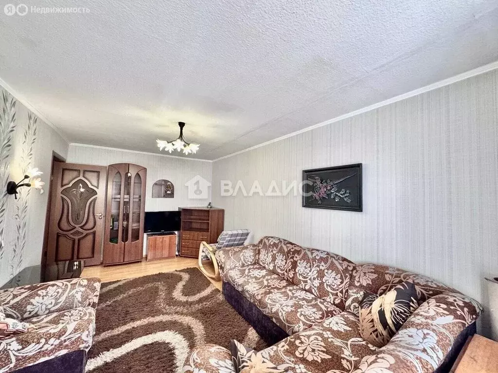 2-комнатная квартира: Калининград, улица Грига, 12 (46.2 м) - Фото 2