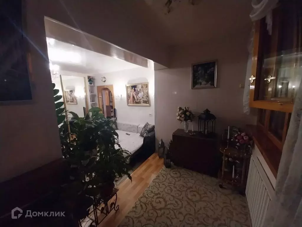 Продаётся 3-к квартира, 57.8 м - Фото 1