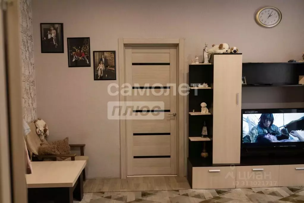 2-к кв. Владимирская область, Владимир ул. Асаткина, 17 (38.6 м) - Фото 1