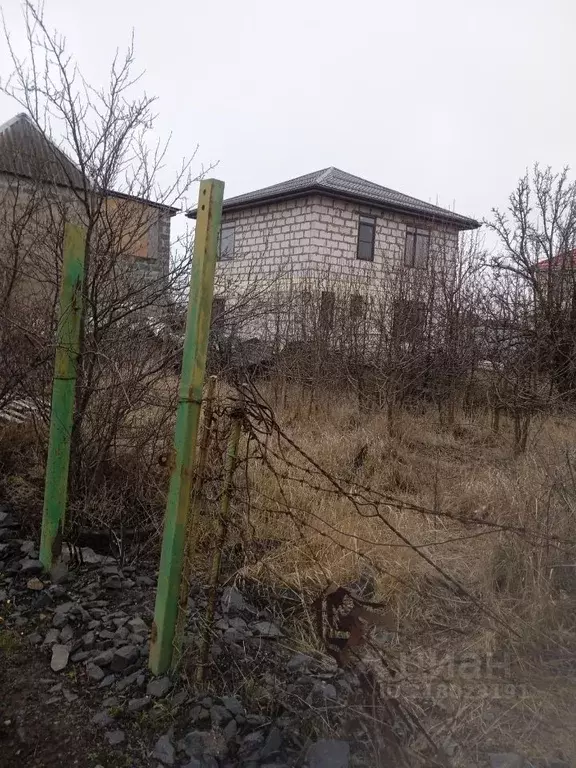 Участок в Ростовская область, Ростов-на-Дону Рыбник СНТ, пер. 8-й ... - Фото 1