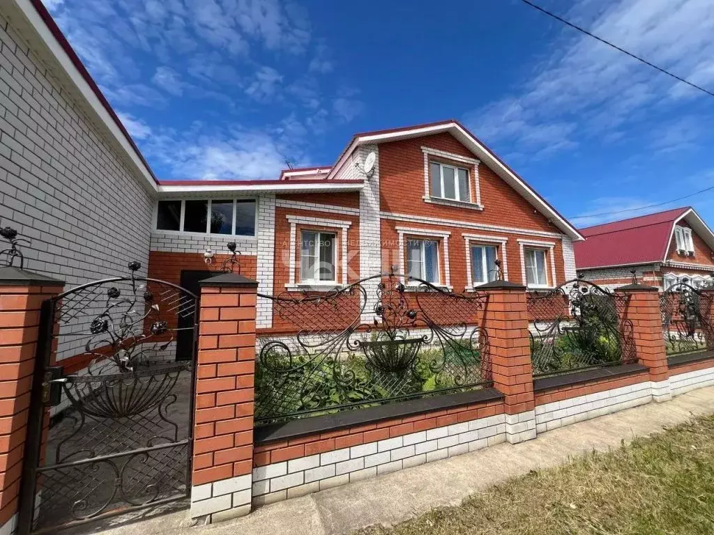 Дом в Нижегородская область, Павловский район, Тумботино рп ул. Мира, ... - Фото 1