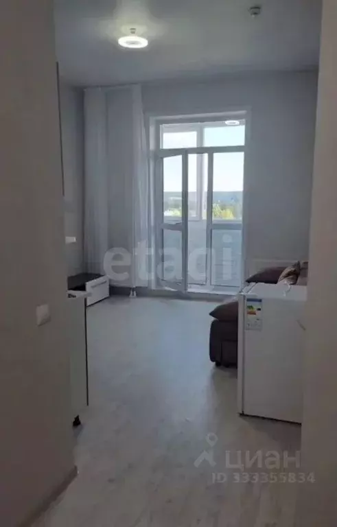 Студия Пермский край, Пермь Белозерская ул., 30А (21.0 м) - Фото 1