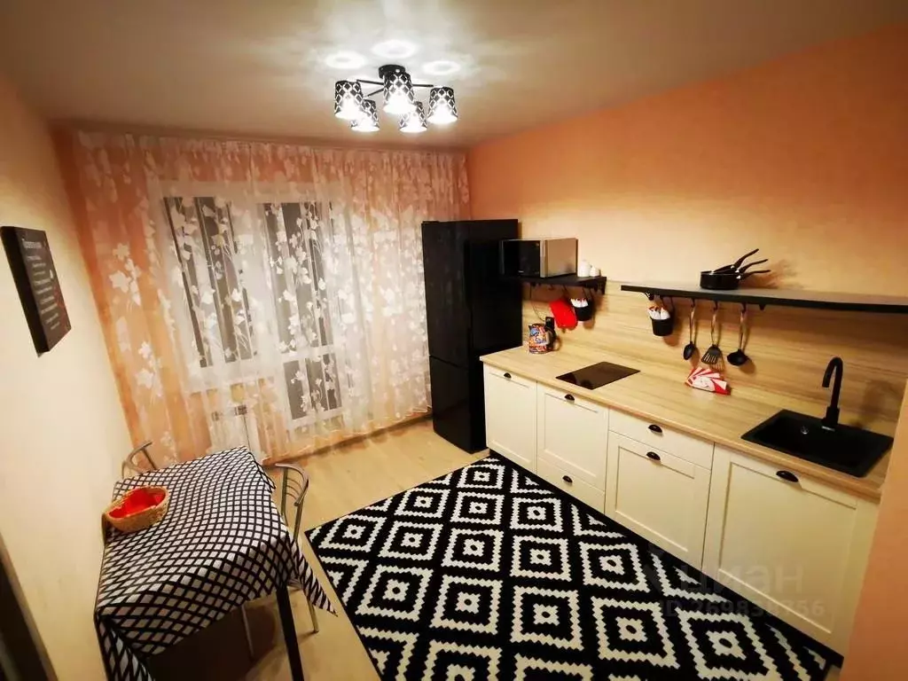 2-к кв. Воронежская область, Воронеж ул. Станкевича, 45 (63.0 м) - Фото 1